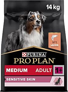 Pro Plan Orta Yetişkin Köpek Maması Somonlu, 14 kg