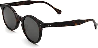 REDBERRY MarkaRB 9552 TORTOISE FÜME KEMİK Kahverengi Güneş Unisex Gözlüğü