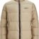Jack %26 Jones Erkek JORHAYS PUFFER JACKET Ceket, Açık Kahve, L