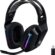 Logitech G G733 LIGHTSPEED Kablosuz Kulak Üstü Oyuncu Kulaklığı, LIGHTSYNC RGB, Blue Voice Mikrofon, Askılı Kafa Bandı, PRO-G Ses Sürücüleri, 29 Saat Pil Ömrü, Siyah