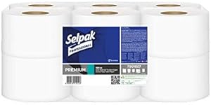 Selpak Professional İç.Çekmeli Tuvalet Kağıdı – 120 metre, 144 Rulo