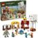 LEGO Minecraft Hortlak Balon Köy Saldırısı 21273-10 Yaş ve Üzeri Çocuklar için Steve, Dawn, Piglin ve Duruşu Ayarlanabilir Demir Golem Minifigürleri İçeren Yaratıcı Oyuncak Yapım Seti (555 Parça)