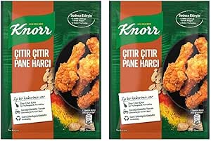 Knorr Çıtır Çıtır Pane Harcı 90 g 2li paket