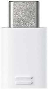 Samsung EE-GN930K USB C-Type to Micro USB Adapter 3-Pack Dönüştürücü, Beyaz (Samsung Türkiye Garantili)