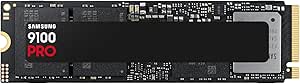 Samsung 9100 PRO NVMe M.2 SSD Veri Depolama Aygıtı, 4 TB