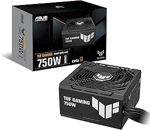 ASUS TUF Gaming 750B 80 Plus Bronze 750W Güç Kaynağı