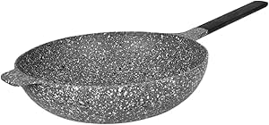 Emsan Perge 30 cm Wok Tava