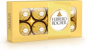 Ferrero Rocher Çikolata 8’li 100 Gr