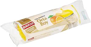 Koroplast Mandarin Kokulu Orta Boy 15’li Çöp Torbası 55 x 60 cm (1 x 15 adet)
