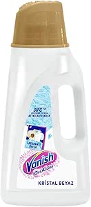 Vanish Kosla Multipower Beyazlar için Leke Çıkarıcı ve Çamaşır Deterjanı Güçlendirici Sıvı (1 x 2000 ml)