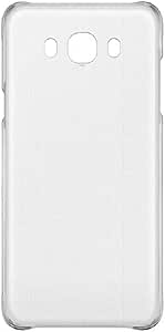 Samsung J1 Mini 2016 Silikon Arka Kapak, Şeffaf