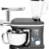 Yui M120 Multi-fonksiyonel 3’ü Bir Arada Stand Mikser Kıyma Setli Ve Blender Özellikli