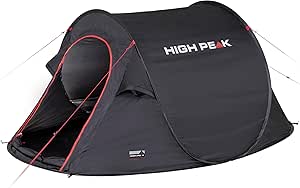 High Peak Vision 2 Kişilik Kamp Çadırı