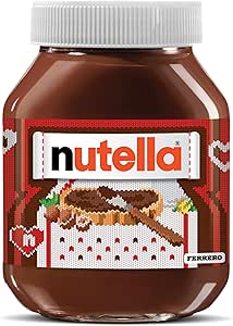 Nutella Kakaolu Fındık Kreması 1000G