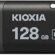KIOXIA TransMemory U301 128GB USB Bellek – USB 3.2 Gen1, Siyah