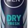 NIVEA Men Erkek Sprey Deodorant Dry Fresh 72 Saat Anti-perspirant Koruma, Ekstra Kuruluk, 150 ml
