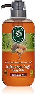 Eyüp Sabri Tuncer Doğal Argan Yağli Duş Jeli (600 Ml)