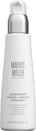 Marlies Möller Vitality Vitamin Şampuan, 200 Ml