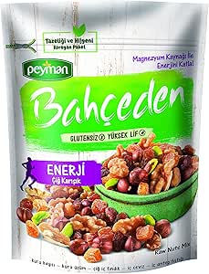 Peyman Bahçeden Çiğ Karişik Enerji 140G