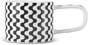 Karaca Mindy Zikzak 270 Ml Mug