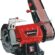 Einhell Tezgah Bant Zımpara TC-US 350 (350 W, bant ve taşlama diski fonksiyonu, koruyucu kapak, kıvılcım koruma camı, kaba taşlama diski ve taşlama bandı dahil) – 4466154