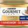 Gourmet Gold Kıyılmış Sığır Etli Yaş Kedi Maması, Yetişkin, 85 g