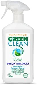 U Green Clean Banyo Temizleyici Portakal 500 ml