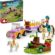 LEGO Friends At ve Midilli Römorku 42634-4 Yaş ve Üzeri Çocuklar için Liann ve Zoya Minifigürü İçeren Yaratıcı Oyuncak Yapım Seti (105 Parça)