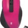 Everest SM-360 Usb Mor 3D Optik Süper Sessiz Alkalin Pil Kablosuz Mouse