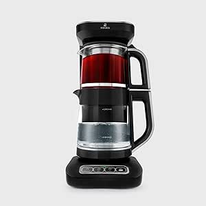 KARACA ÇAYSEVER ROBOTEA PRO CONNECT 4 IN 1 ÇAY MAKİNESİ SILVER