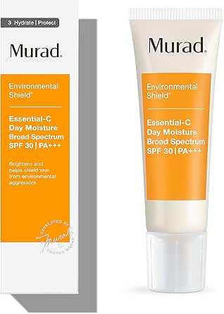 Murad Essential C Day Moisture SPF 30 C Vitaminli Gündüz Nemlendiricisi SPF 30 (50 ml)
