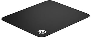 SteelSeries Qck Medium Gaming Mousepad – Maksimum Kontrol Sağlar – Oyun Sensörleri İçin Optimize Edilmiştir