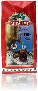 Altıncezve Filiz Siyah Dökme Çay 500 Gr