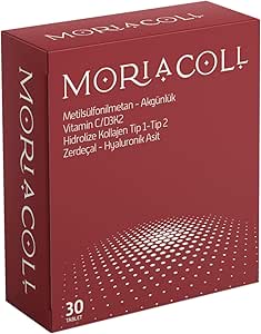 MORIA Coll, 30 Tablet