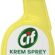 Cif Krem Sprey Ultra Yağ Çözücü Yüzey Temizleyici Limon 750 ml