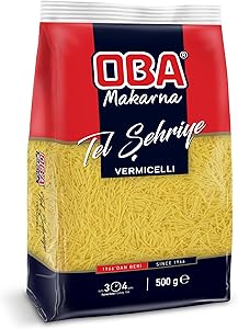 Oba İnce Tel Şehriye, 20 Adet