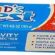 Crest Kids Cavity Protection Sparkle Fun 130 Gr Çocuk Diş Macunu