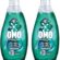 OMO Express Fresh Kötü Koku Karşıtı Beyaz ve Renkliler Sıvı Çamaşır Deterjanı, 1480 ml 2li paket