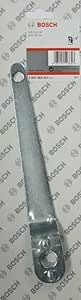 BOSCH 3607950017 İki Delikli Anahtar GBR için