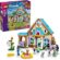 LEGO Friends At ve Evcil Hayvan Veteriner Kliniği 42651-7 Yaş ve Üzeri Kız ve Erkek Çocuklar için Mini Bebek, At ve Köpek Figürü İçeren Yaratıcı Oyuncak Yapım Seti, Doğum Günü Hediyesi (428 Parça)