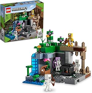 LEGO Minecraft 21189 The Skeleton Dungeon
