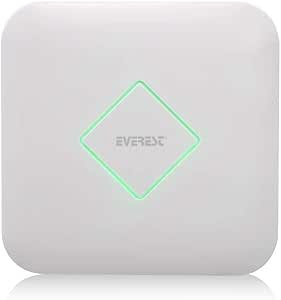 Everest EWİFİ EAP-AC1200 1200 Mbps 11AC Dual Band Tavan Kablosuz Router Acces Point