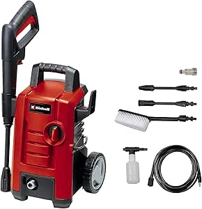 Einhell TC-HP 130, Yüksek Basınçlı Yıkama Makinesi