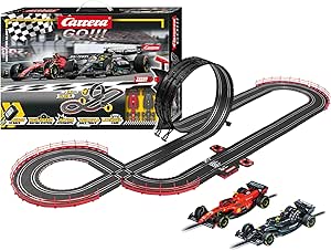 Carrera GO Şan Mücadelesi