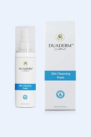 Duaderm Duaderm Cilt Temizleme Köpüğü 150 ml