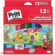 Pritt 12’li Jumbo Üçgen Silinebilir Pastel Boya (Mum Boya) + Silgi ve Kalemtıraş Hediyeli