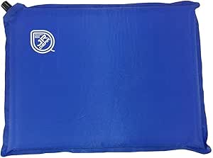 Jr Gear Self Inflating Seat Cushion Şişme Yastık-MAVİ