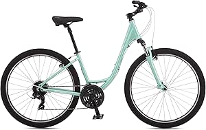 Schwinn Sierra Step Thuru 27.5 Nane Mavisi