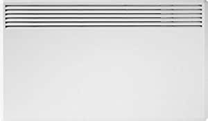 NOBO ”SON SERİ” PROGRAMLANABİLİR NFK4T10 1000WATT PANEL ISITICI, Gri