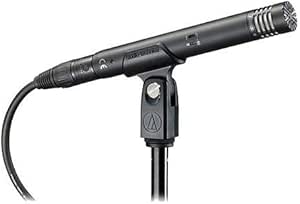 Audio-Technica AT4053B Hiper Kardioid Kapasitör Stüdyo Mikrofonu